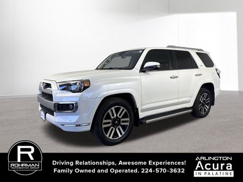 Used 2016 Toyota 4Runner Limited image 2