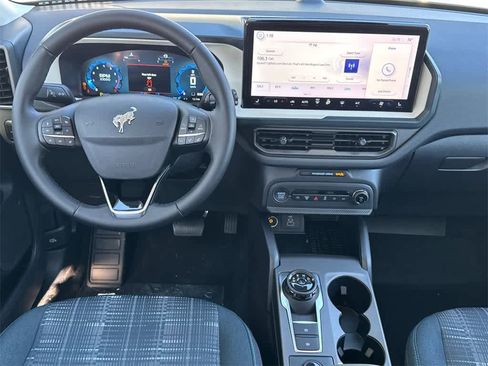 New 2025 Ford Bronco Sport Heritage w/ Convenience Package image 19