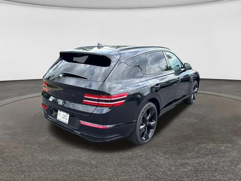 New 2026 Genesis GV80 3.5T Prestige AWD/4WD image 8