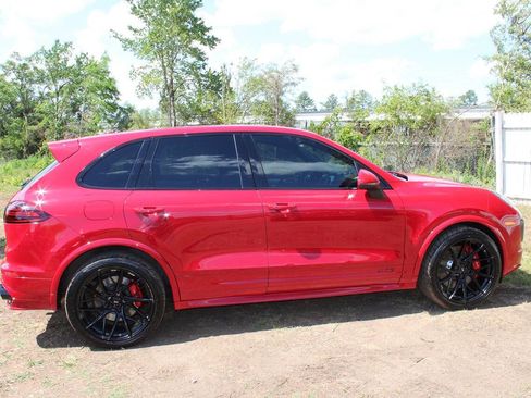 Used 2016 Porsche Cayenne GTS AWD/4WD image 6