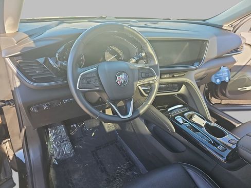 Certified 2021 Buick Envision Essence w/ Technology Package I AWD/4WD image 21