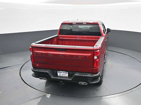 Used 2024 Chevrolet Silverado 1500 LT Trail Boss w/ LPO, Dark Essentials Package AWD/4WD image 28