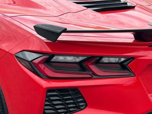 New 2026 Chevrolet Corvette Stingray Convertible RWD image 10