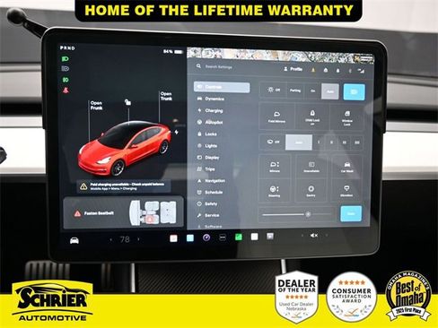 Used 2018 Tesla Model 3 Performance image 17