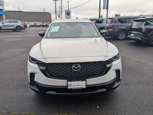 Used 2023 MAZDA CX-50 AWD 2.5 S w/ Premium Plus Pkg image 8