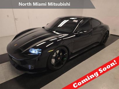 Used 2020 Porsche Taycan Turbo