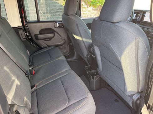 New 2026 Jeep Wrangler Sport S image 12