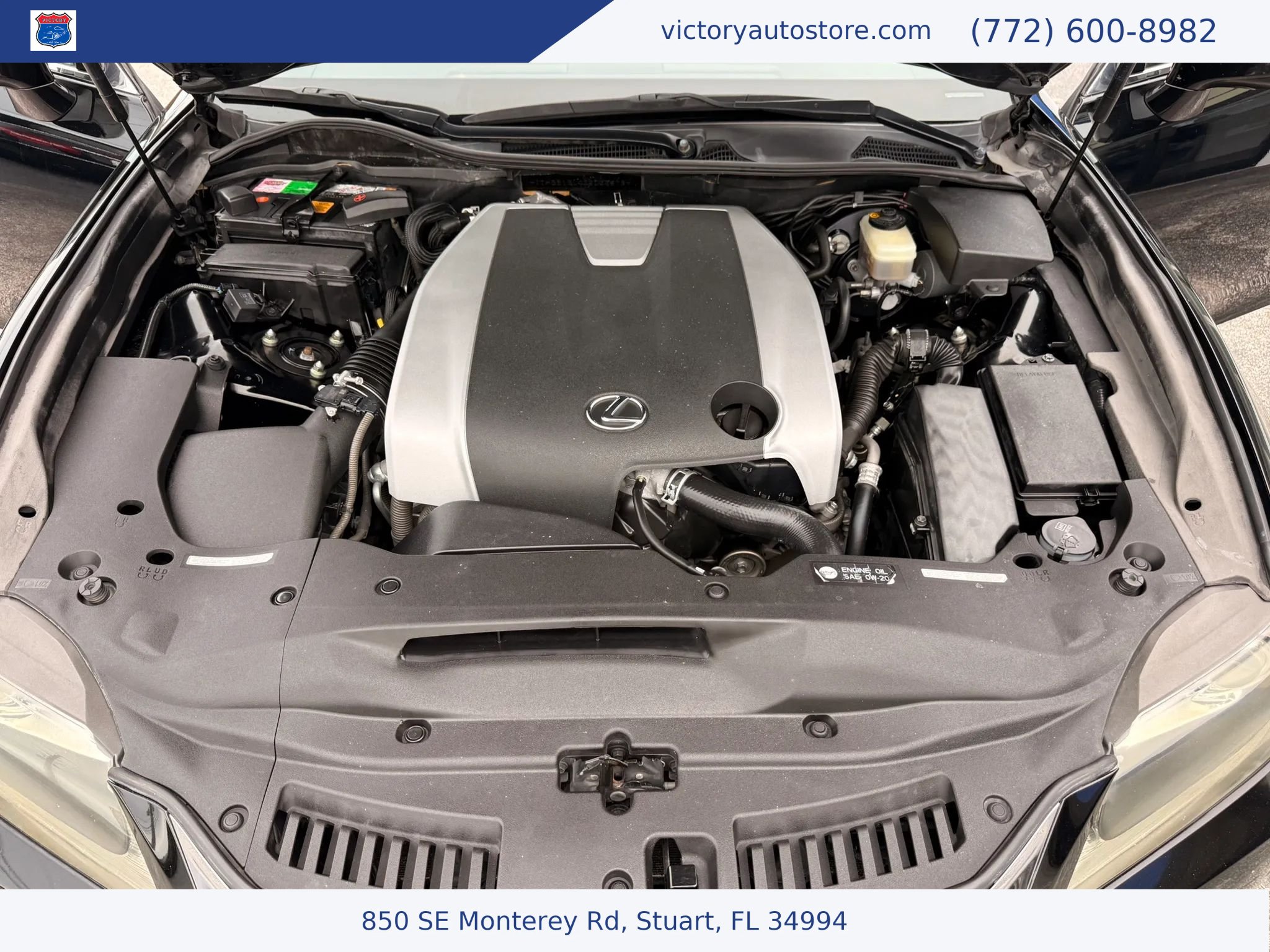 Used 2014 Lexus GS 350 w/ Premium Package RWD image 20
