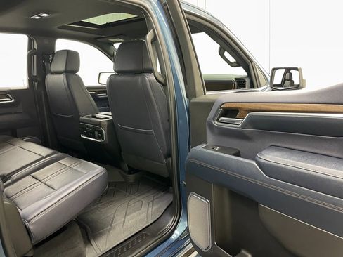 Certified 2024 Chevrolet Silverado 1500 High Country w/ High Country Premium Package image 47