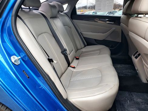 Used 2018 Hyundai Sonata Limited w/ Cargo Package image 13