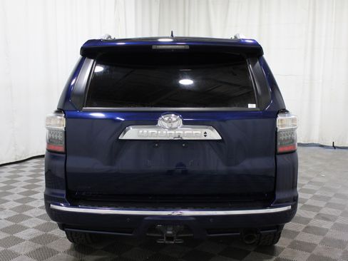 Used 2018 Toyota 4Runner Limited image 30