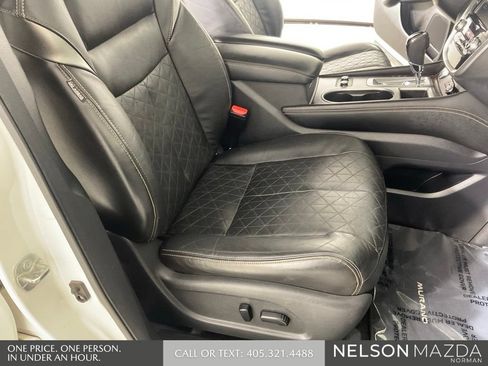 Used 2022 Nissan Murano Platinum w/ Cargo Package AWD/4WD image 28