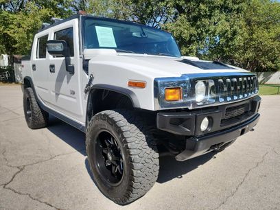 Used 2007 HUMMER H2 SUT