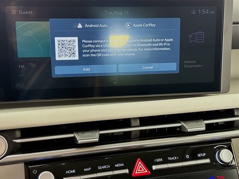 Certified 2025 Hyundai Tucson SEL image 13