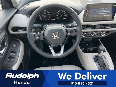 New 2026 Honda HR-V EX-L image 14