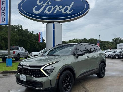 Used 2023 Kia Sportage X-Pro AWD/4WD image 1