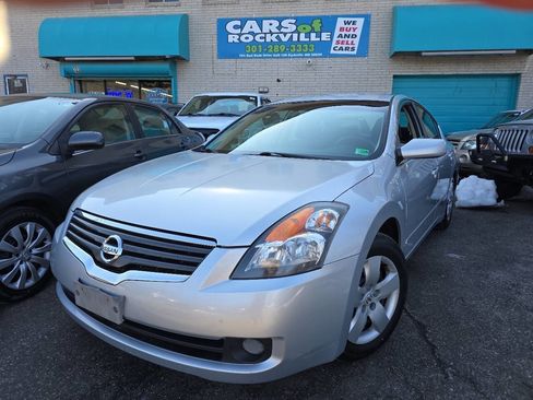 Used 2007 Nissan Altima 2.5 S w/ Convenience Pkg image 2