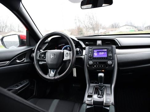 Used 2019 Honda Civic LX image 18