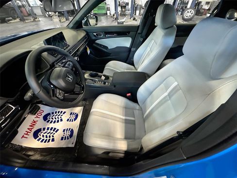 New 2026 Honda Civic Sport image 5