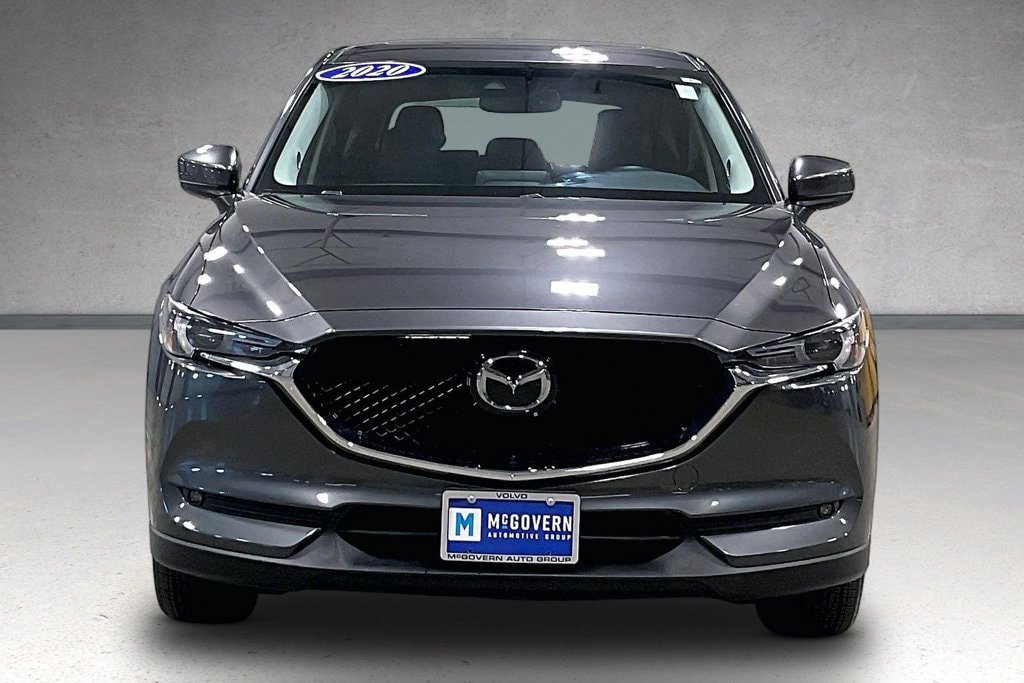 Used 2020 MAZDA CX-5 Grand Touring AWD/4WD image 2