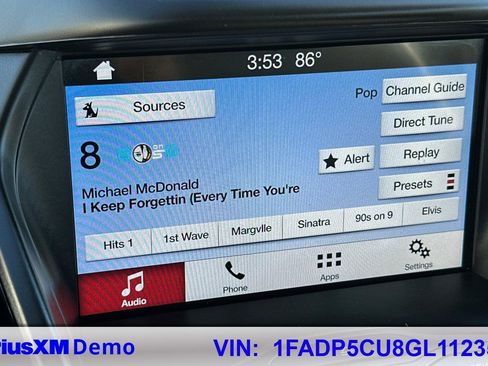 Used 2016 Ford C-MAX Energi SEL image 27