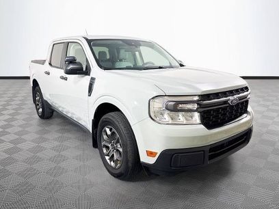 Certified 2024 Ford Maverick XLT
