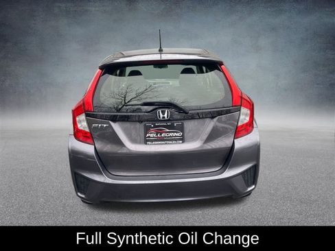 Used 2017 Honda Fit LX image 5