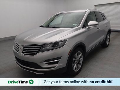 Used 2018 Lincoln MKC Select w/ Select Plus Package