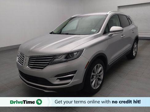 Used 2018 Lincoln MKC Select w/ Select Plus Package FWD image 1