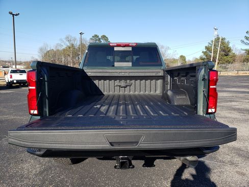 New 2026 Chevrolet Silverado 2500 LTZ w/ LTZ Plus Package image 9