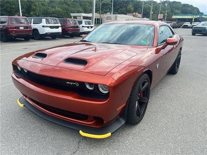 Used 2020 Dodge Challenger SRT Hellcat