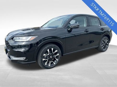 New 2026 Honda HR-V EX-L image 3