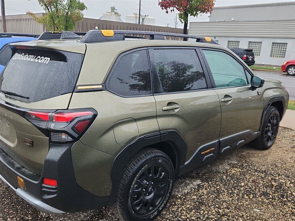 Used 2026 Subaru Forester Wilderness AWD/4WD image 4