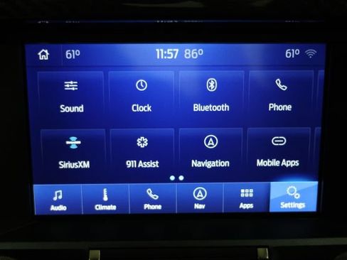 Used 2020 Ford Mustang Shelby GT500 w/ Technology Package RWD image 91