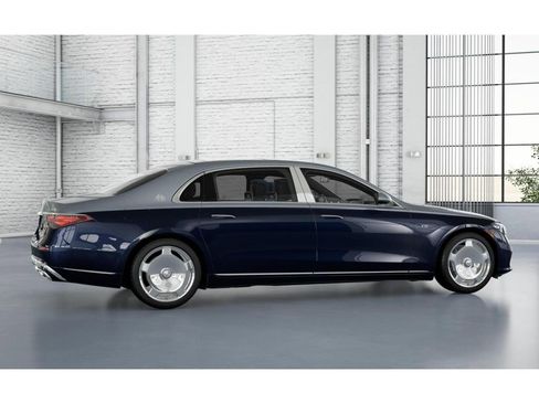 Certified 2024 Mercedes-Benz Maybach S 680 4MATIC image 18