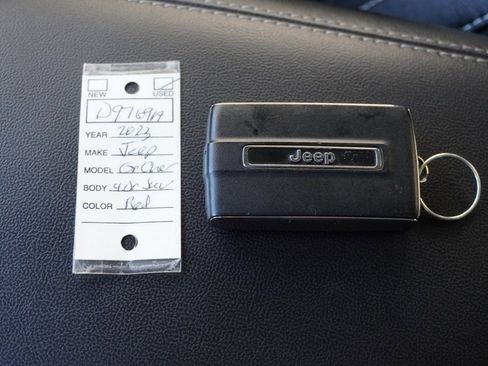 Used 2023 Jeep Grand Cherokee L Limited image 44