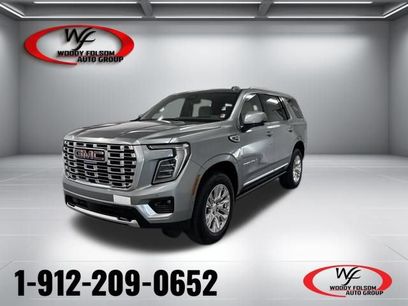 New 2026 GMC Yukon Denali w/ Sun & Power Step Package