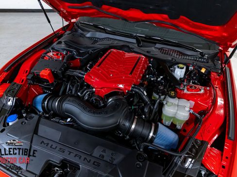 Used 2024 Ford Mustang GT Premium w/ GT Performance Package image 94