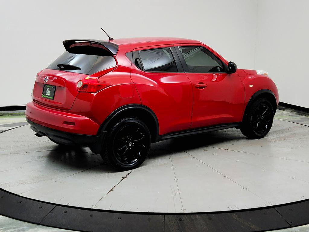 Used 2014 Nissan Juke S w/ Midnight Edition 2.0 FWD image 4