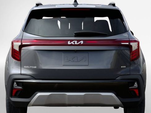 New 2026 Kia Seltos SX w/ SX Sunroof Package AWD/4WD image 13