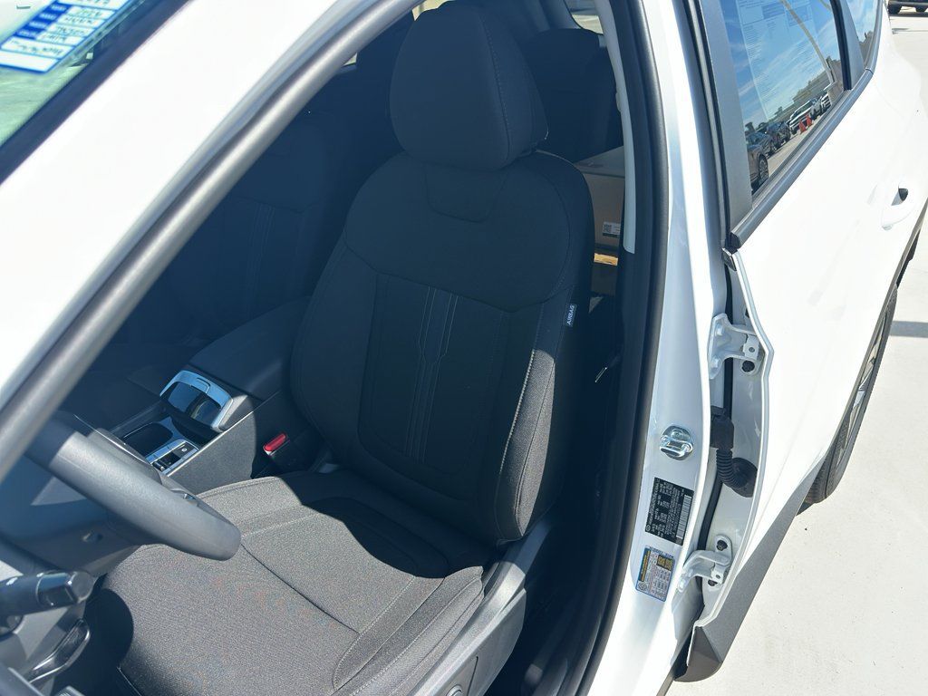 New 2026 Hyundai Tucson SEL Plus FWD image 29