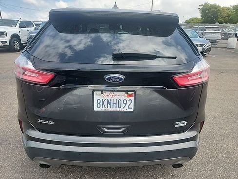 Used 2019 Ford Edge SEL FWD image 11