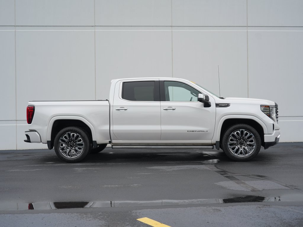 Certified 2024 GMC Sierra 1500 Denali Ultimate AWD/4WD image 2