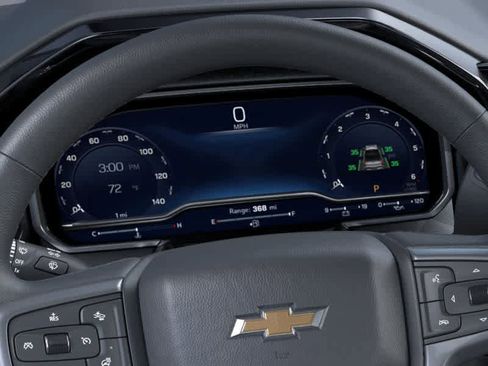 New 2026 Chevrolet Silverado 1500 LT w/ Z71 Off-Road Package AWD/4WD image 18