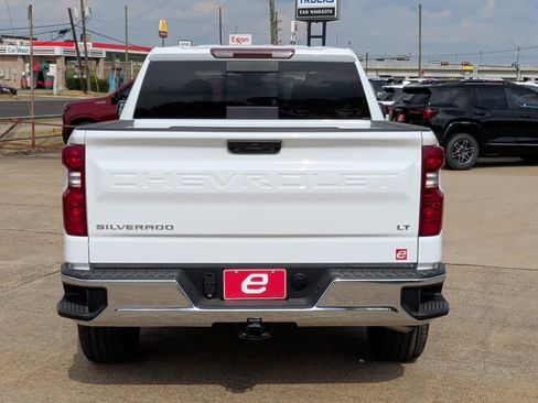 New 2026 Chevrolet Silverado 1500 LT w/ Texas Edition Plus image 7
