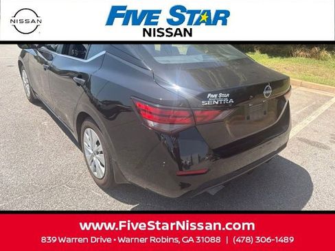 Used 2025 Nissan Sentra S FWD image 15