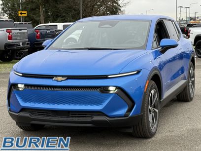 New 2026 Chevrolet Equinox EV LT