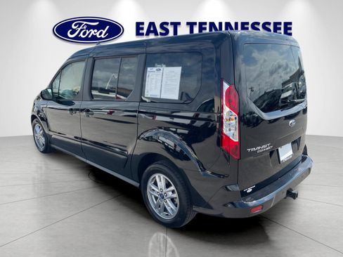 Used 2022 Ford Transit Connect XLT w/ Trailer Tow Package FWD image 5