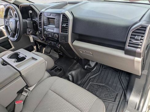 Used 2016 Ford F150 XLT w/ Trailer Tow Package AWD/4WD image 15