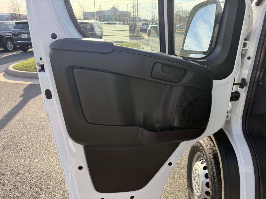 New 2026 RAM ProMaster 1500 w/ Upfitter's Prep Package FWD image 27